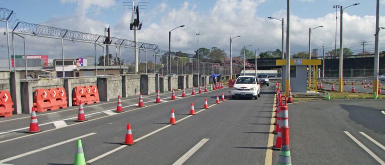 MOPT anuncia habilitación masiva de citas para pruebas prácticas de manejo durante esta semana
