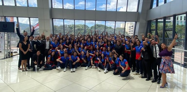 Más de 100 estudiantes universitarios representarán a Costa Rica en los Juegos Panamericanos Universitarios