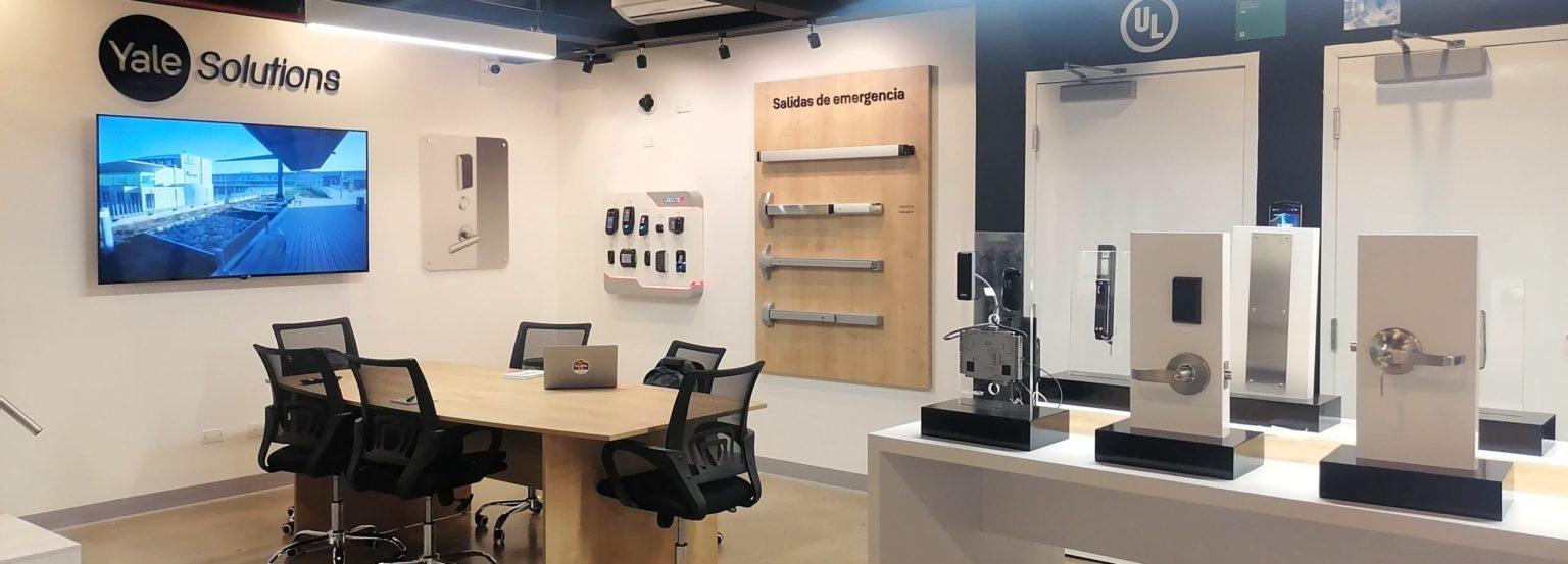 Imagen principal del artículo: Multinacional sueca Assa Abloy elige Costa Rica para establecer su primer Yale Solutions Center en Centro y Latinoamérica