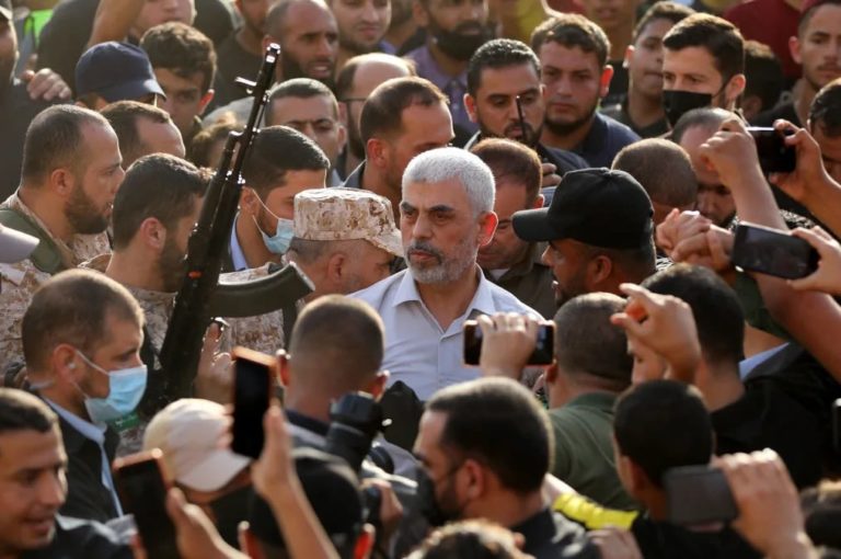 Israel mata al líder de Hamás, Yahya Sinwar, pero Netanyahu dice que seguirán combatiendo en Gaza