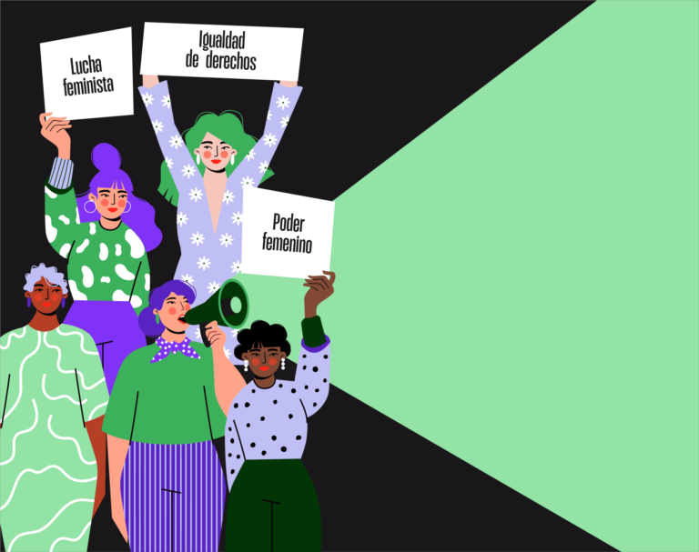 Mujeres por la Escena: una crónica de fuerza, vulnerabilidad y lucha por un mañana más justo