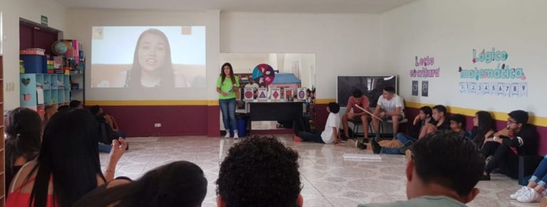 Fundación La Casa de Los Niños impulsa a la niñez y a la juventud de Tirrases hacia el camino de la educación