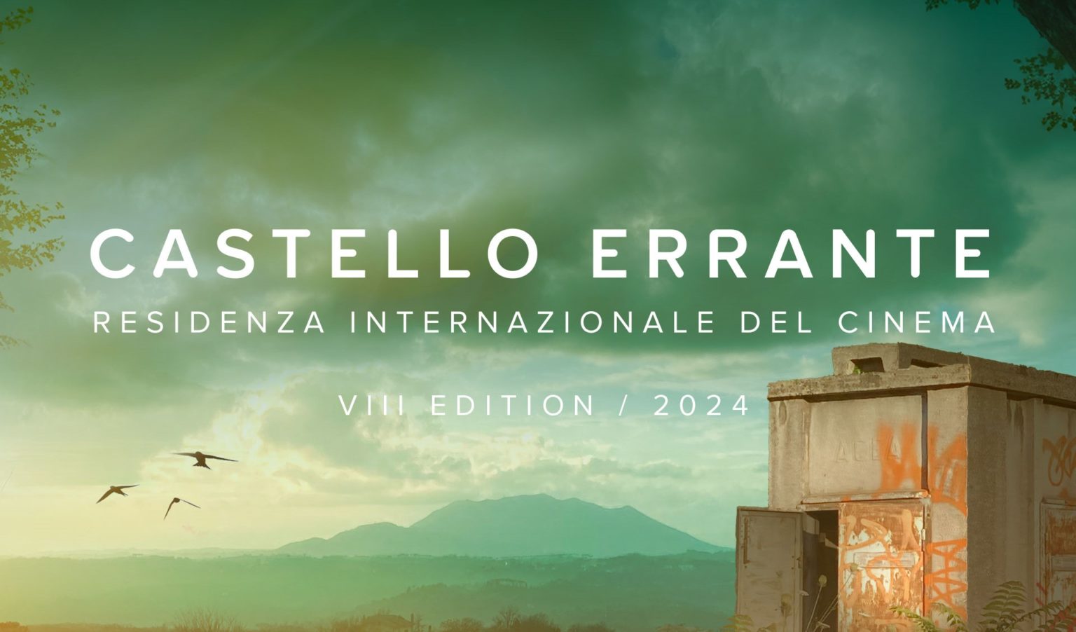 Imagen principal del artículo: Dos costarricenses participarán en la residencia internacional del cine "Castello Errante” en Italia