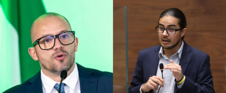 Miguel Guillén le contesta a Jonathan Acuña: "Lamento profundamente sus ataques e imprecisiones"