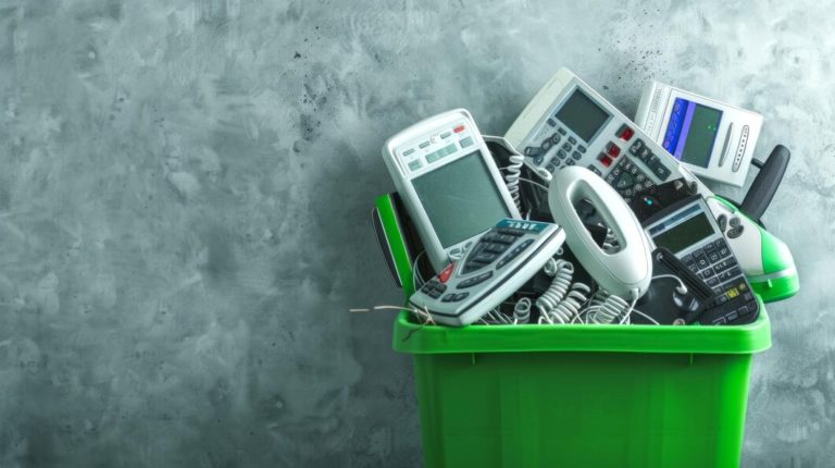 Colper realizará campaña de recolección de desechos electrónicos este viernes