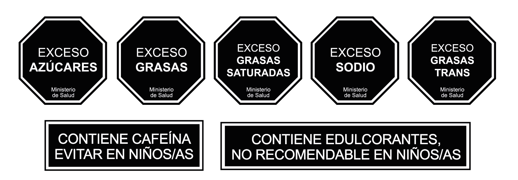 Imagen principal del artículo: Estudio demuestra efectividad y eficacia del Etiquetado Frontal de Alimentos