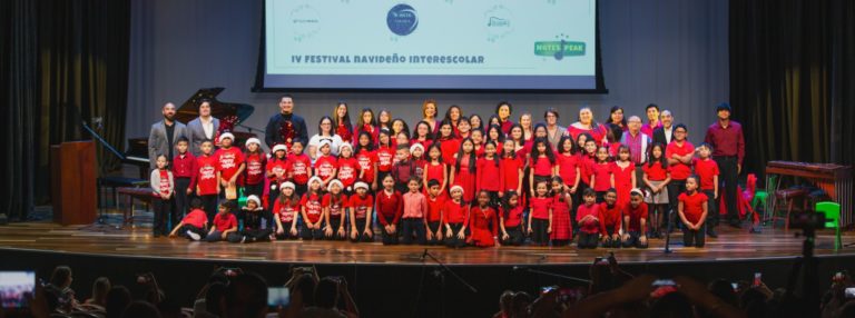 Auditorio Humbolt será la sede del VI Festival Artístico Interescolar