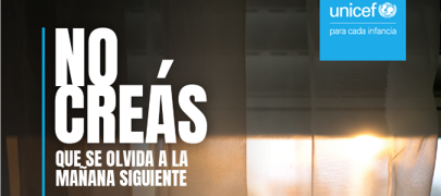 Inamu, Unicef y Unfpa lanzan campaña “No creás” para generar conciencia sobre violencia de género y sus efectos en la niñez