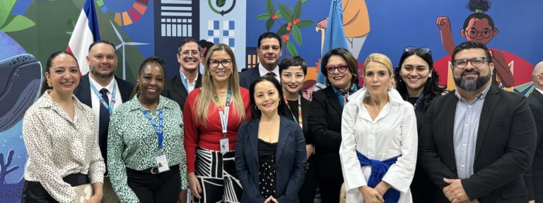 ONU inauguró formalmente su nueva "Casa de las Naciones Unidas" en San José