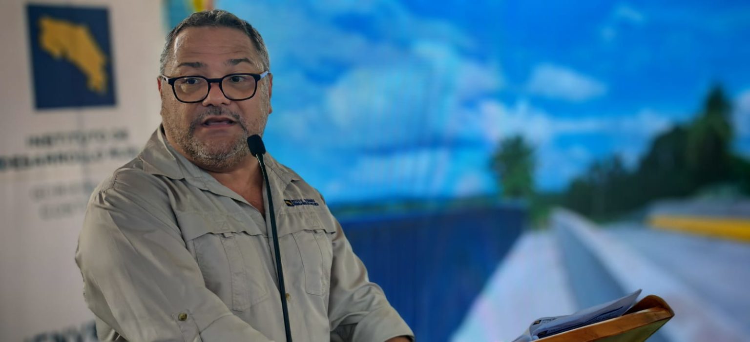 Imagen principal del artículo: Inder anuncia proyectos de infraestructura rural en Quepos y Parrita