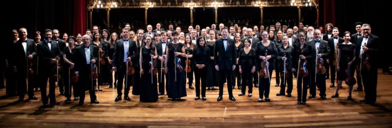 Orquesta Sinfónica Nacional y Coro Sinfónico se unen para presentar el IX Concierto de Temporada Oficial 2024