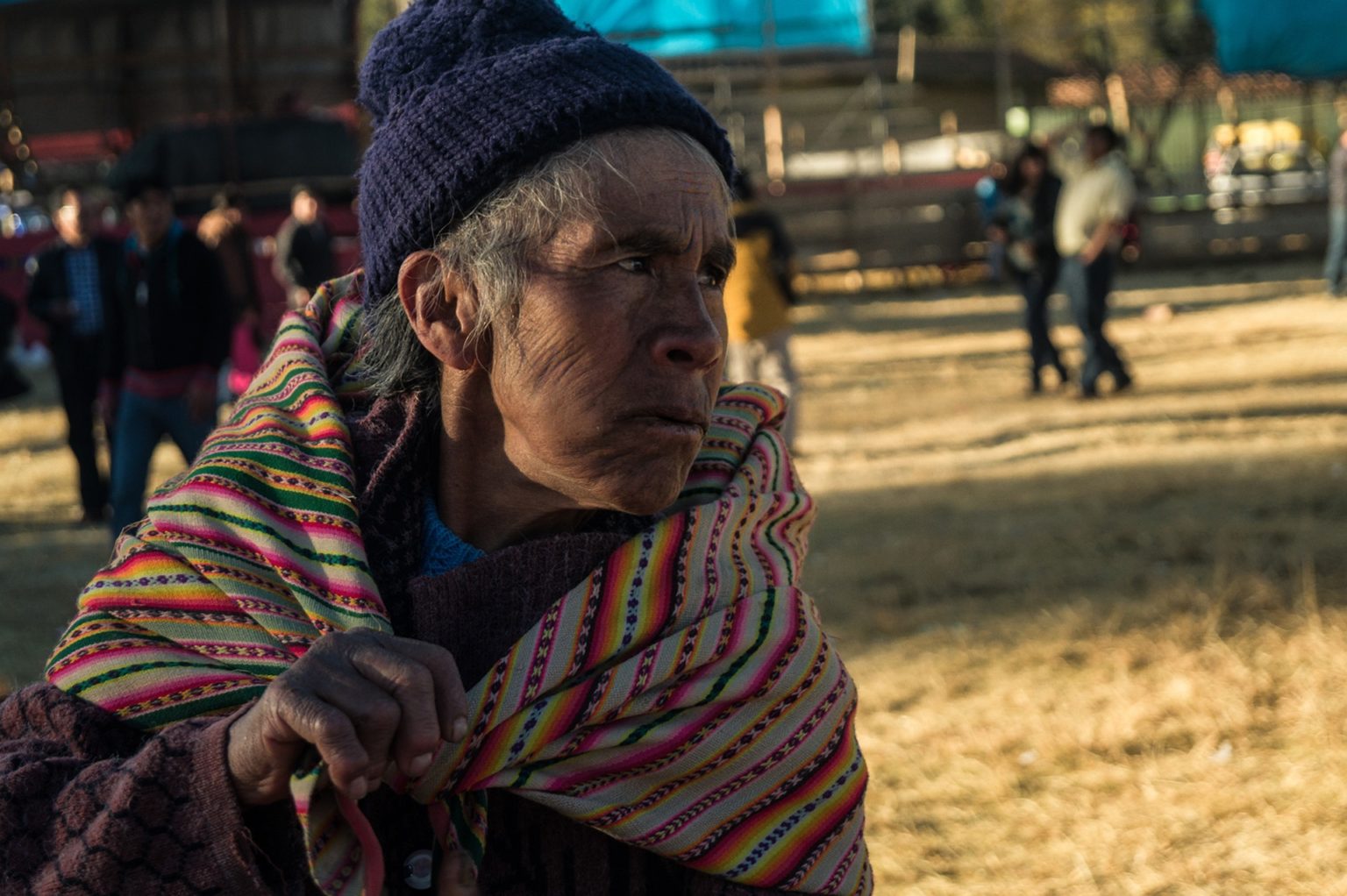 Imagen principal del artículo: No es congruente hablar de progreso ni de un futuro sostenible sin las mujeres rurales