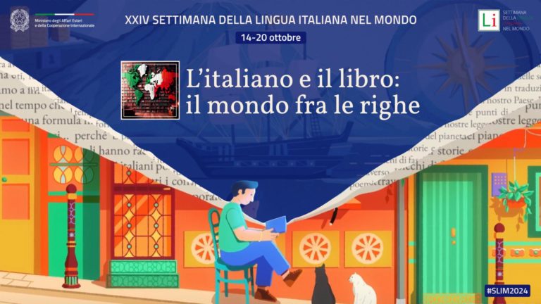 Semana de la Lengua Italiana en el Mundo llega a San José con actividades culturales y educativas