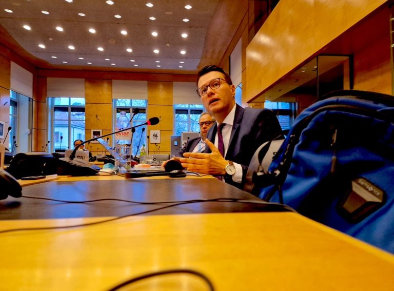 Costarricense Marco Feoli reelecto como miembro del Subcomité de las Naciones Unidas para la Prevención de la Tortura