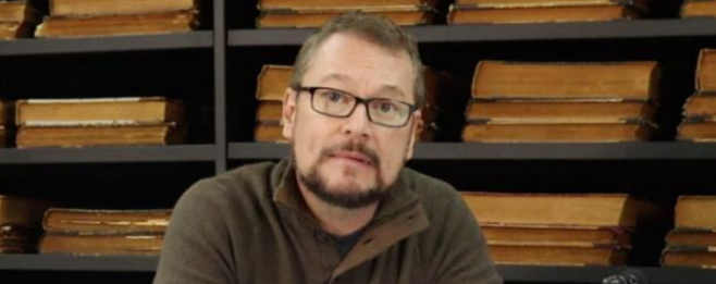 Imagen principal del artículo: Literatura se fusiona con periodismo en nuevo libro de Alfredo González Campos