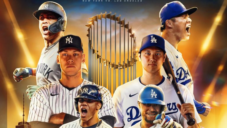 Dodgers y Yankees inician la Serie Mundial: ¿Dónde ver los partidos en Costa Rica?