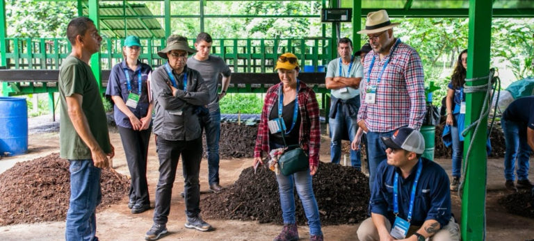 Programa de revalorización del sector agro liderado por Procomer obtiene premio internacional