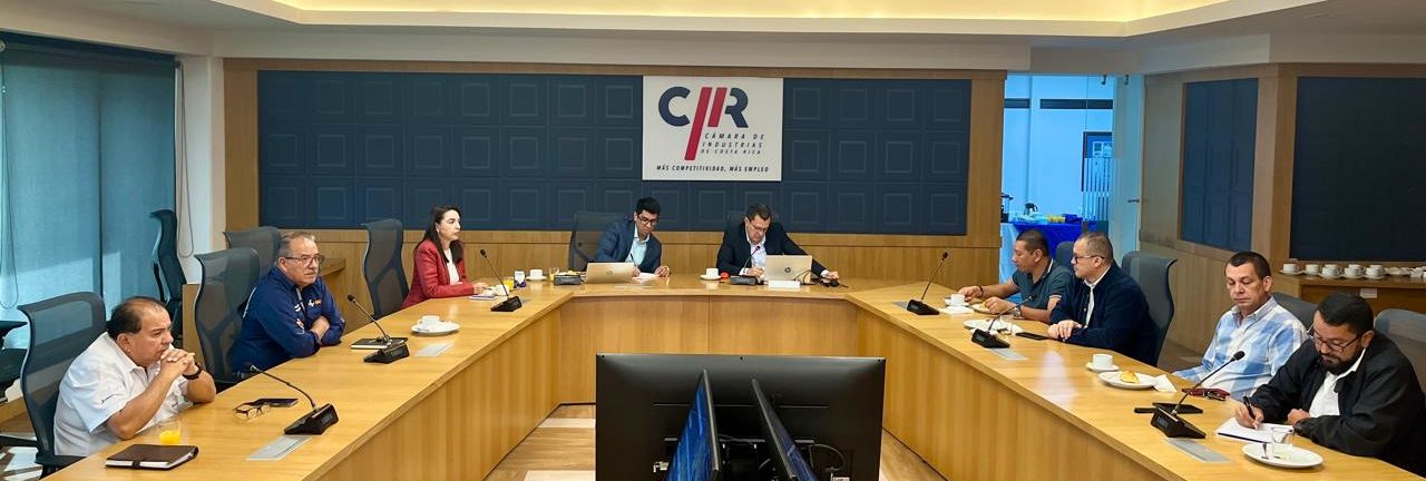 Imagen principal del artículo: CICR conforma nueva Comisión de Trabajo para el Sector Metalmecánico