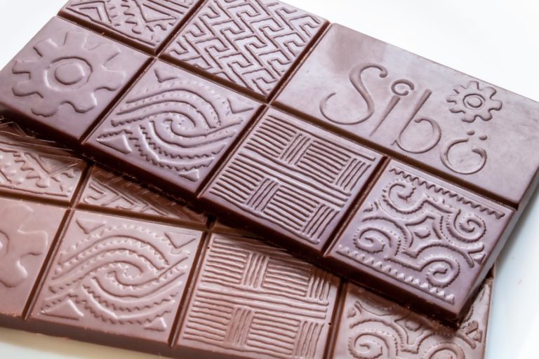 Chocolate tico Sibö fue premiado internacionalmente
