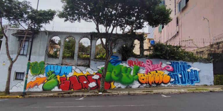 Arte cobra vida por medio de realidad aumentada en obras expuestas por la Alianza Francesa