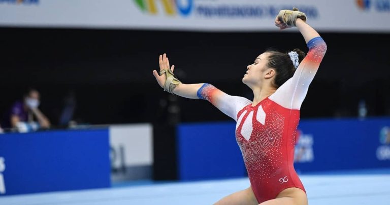 Por primera vez en la historia, Costa Rica competirá en el Panamericano de Gimnasia Aeróbica
