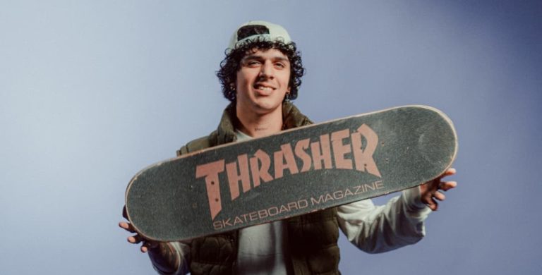 Skater tico Mariano Alfaro será el unico centroamericano en el prestigioso torneo Tampa Am 2024