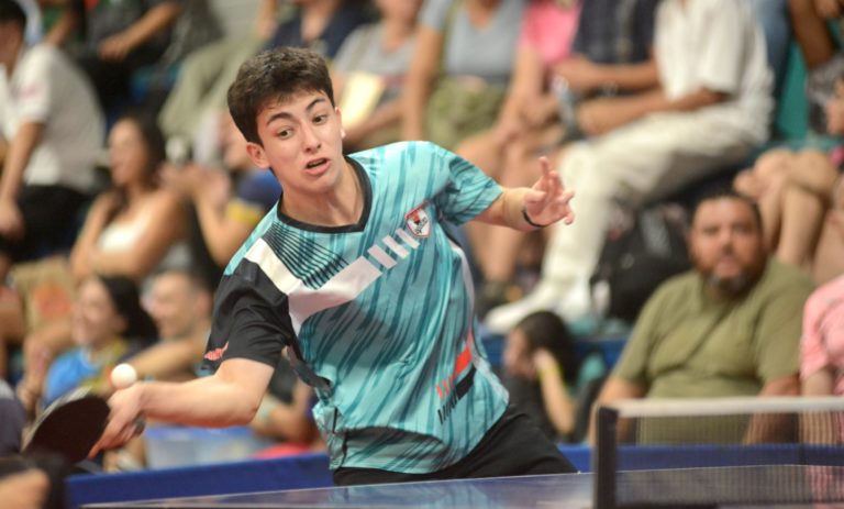 Seleccionado nacional de tenis de mesa alcanzó la nota máxima en el examen de admisión de la UCR