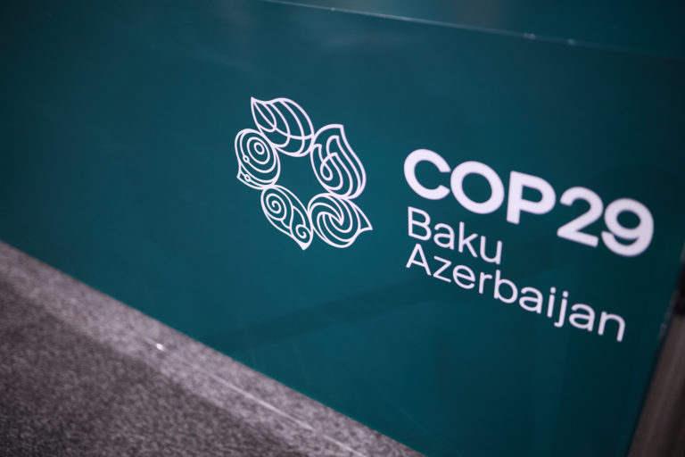 COP29: Costa Rica e Israel firman memorando para la cooperación ambiental