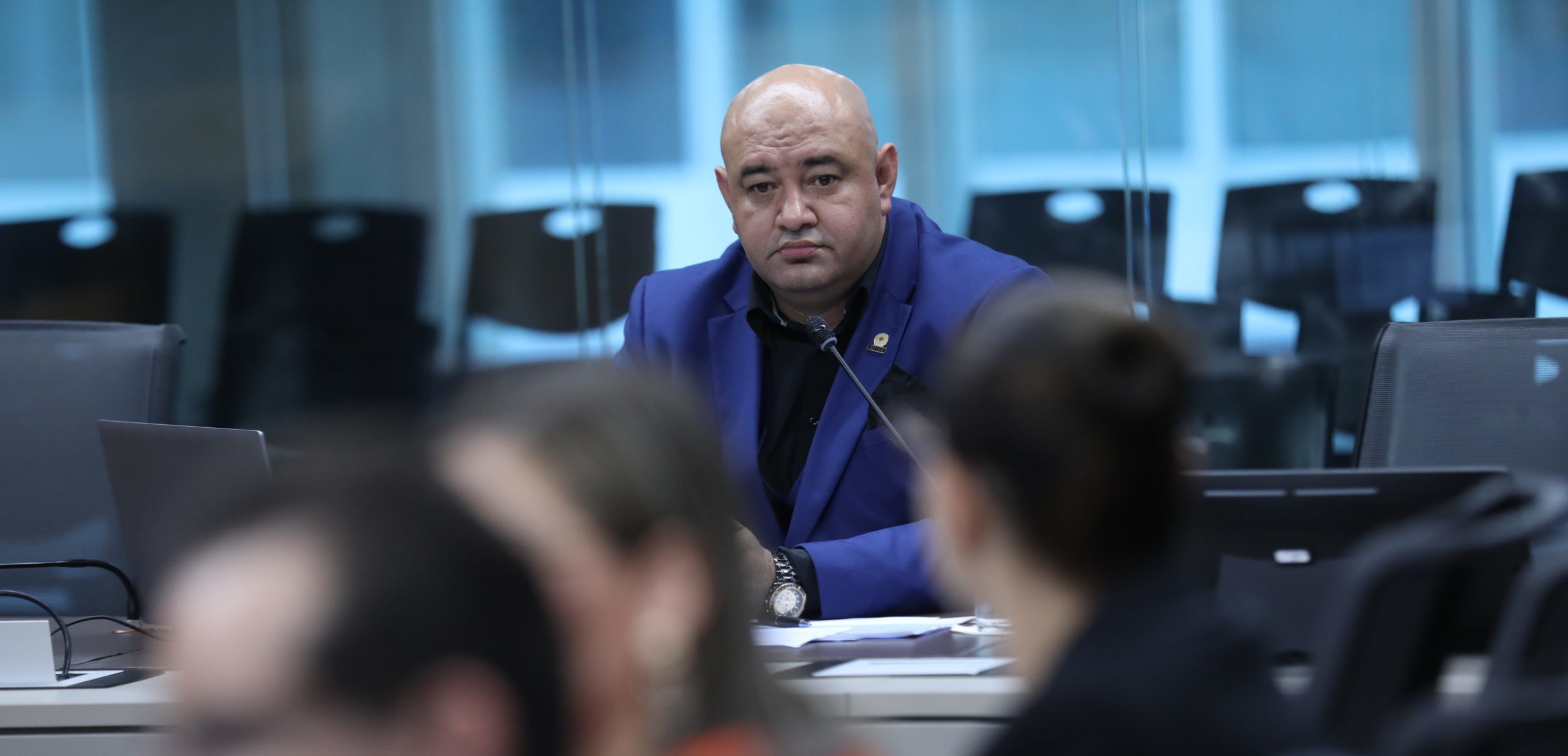 Imagen principal del artículo: Comisión de la Caja acuerda citar a Chaves