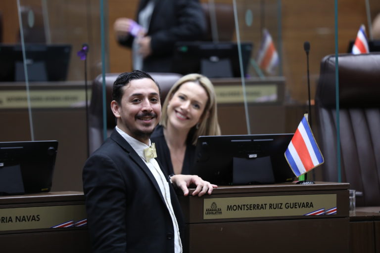 Diputado del Frente Amplio propone que el INS ponga 30 mil millones de colones para atender daños por lluvias recientes