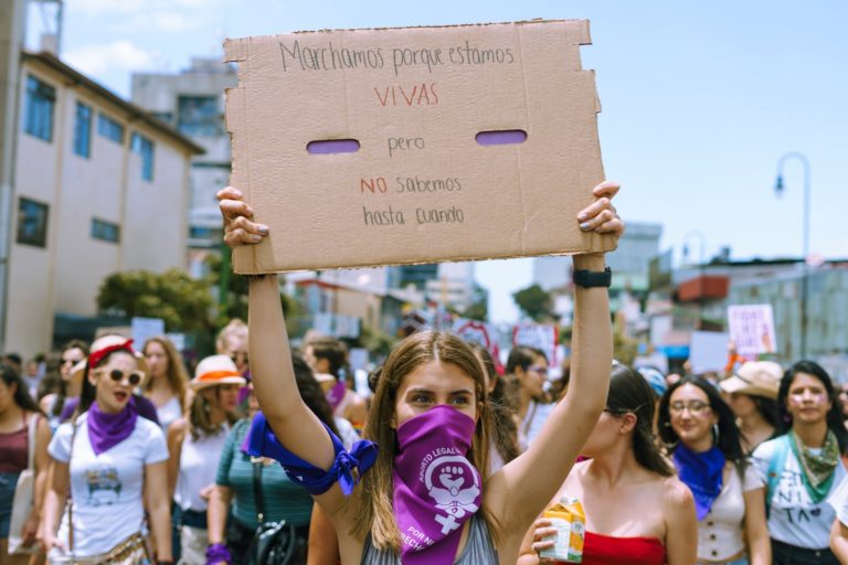 25N: 11265 mujeres han sido víctimas de violencia durante 2024