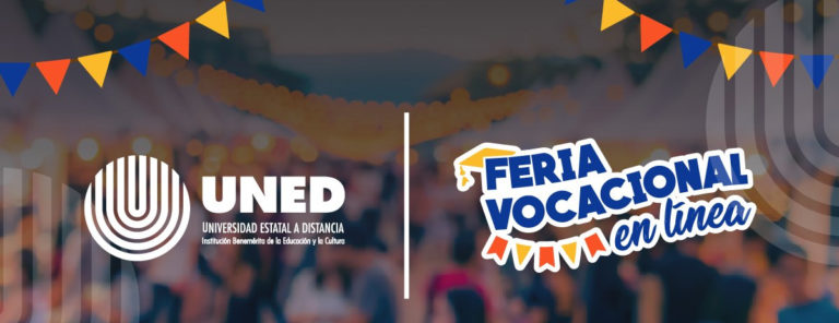 UNED anuncia Feria Vocacional 2024 que ofrecerá un recorrido virtual en 3D