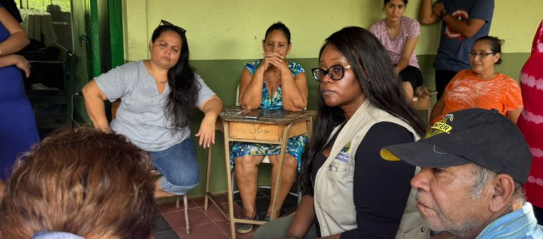 Defensoría emite recomendaciones a instituciones para mejorar atención durante emergencias