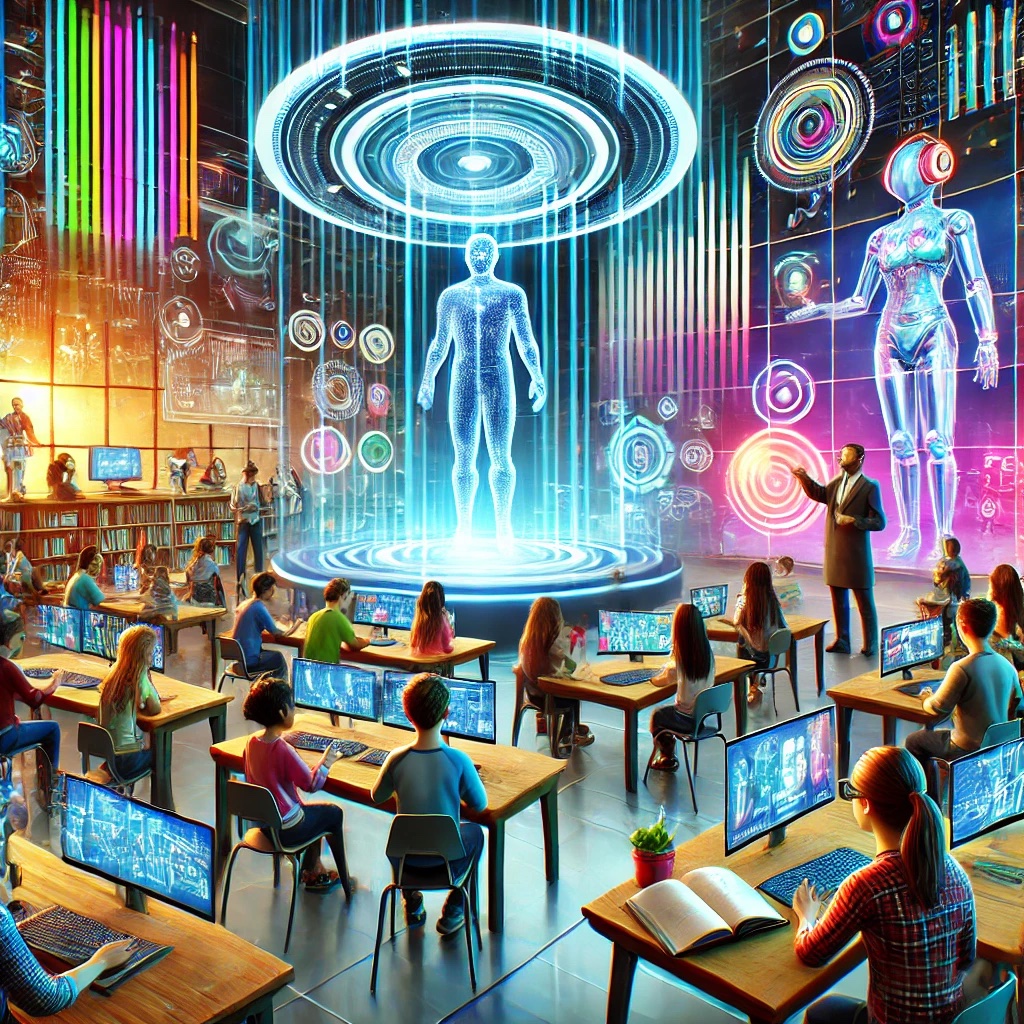 Imagen principal del artículo: Aprendizaje virtual: un reto y una oportunidad para la educación de calidad