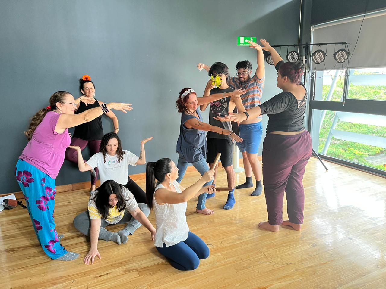 Imagen principal del artículo: Arte que sana y construye paz