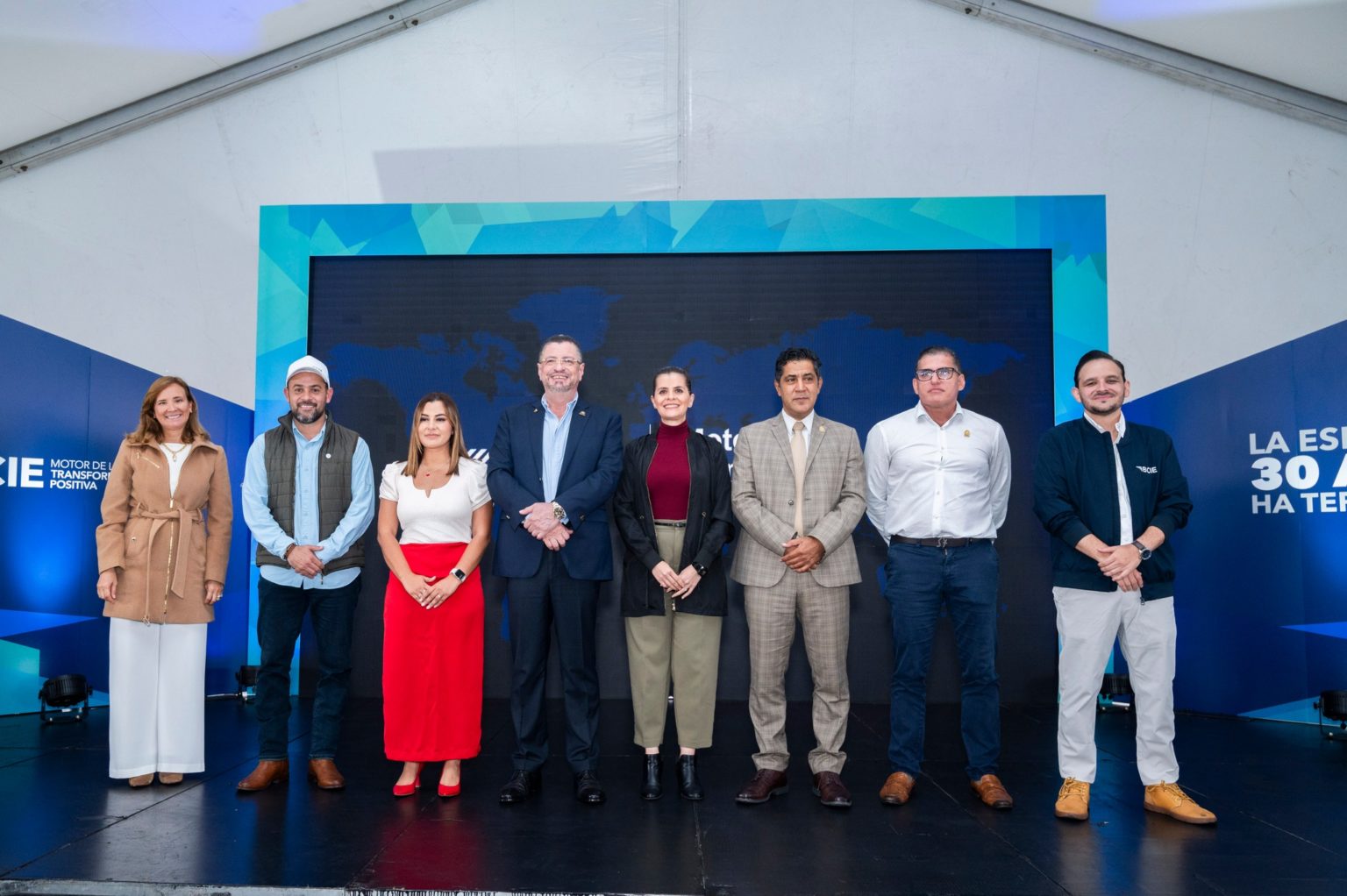 Imagen principal del artículo: BCIE aprueba a Costa Rica préstamo de $770 millones para ampliación de ruta San José-San Ramón