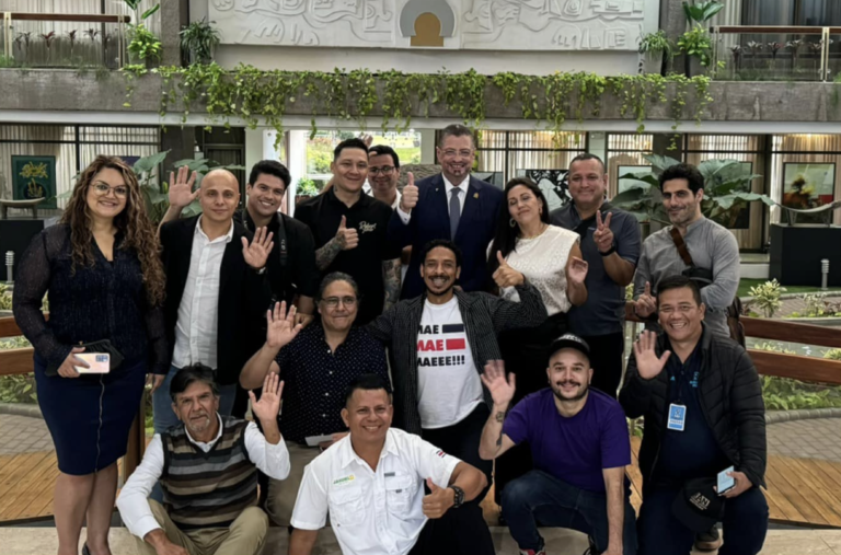 La campaña ya empezó...