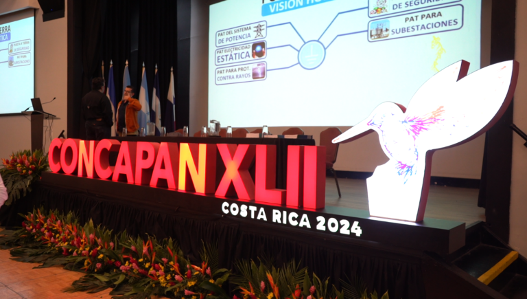 Inició en Costa Rica la CONCACAP 2024: IA, robótica, ingeniería biomédica y más