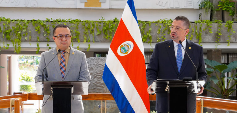 Gobierno critica liberación de privados de libertad contra criterios técnicos del Instituto de Criminología