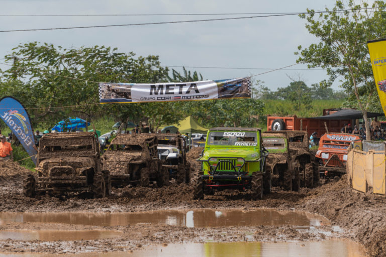 Campeonato Nacional de Autocross Cori Motors 2024 llegará a su final este domingo en Pérez Zeledón