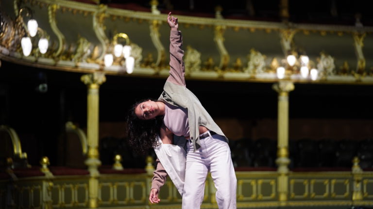 Estrenos coreográficos e intervenciones urbanas estarán presentes en el Festival de Coreógrafos Graciela Moreno