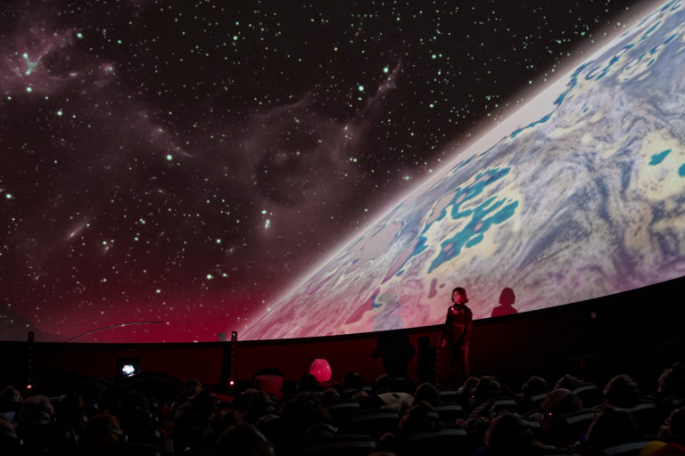 Últimas entradas a la venta para espectáculo inmersivo "Drift: a la deriva"