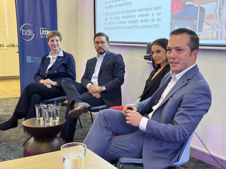 79% de empresas multinacionales implementa el modelo de trabajo híbrido en Costa Rica