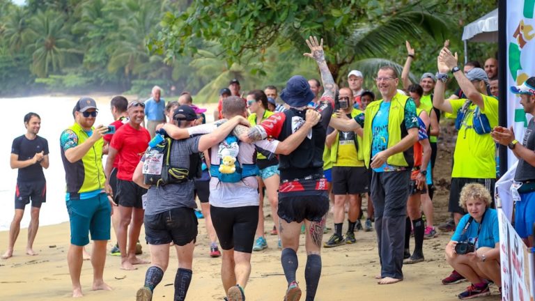 Carrera internacional de trail running beneficiará a familias indígenas de Costa Rica