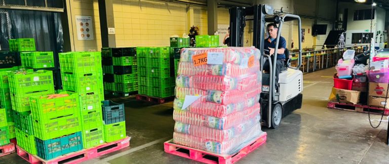 Demasa realizará una donación de 4 mil kg de alimentos a familias afectadas por las fuertes lluvias
