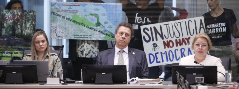 PEN: Acciones del gobierno rompen narrativa ambiental como factor clave del desarrollo humano