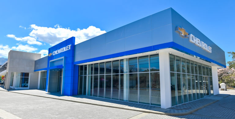 Chevrolet habilita sus siete sucursales como puntos de recolección de víveres para las comunidades afectadas por las lluvias