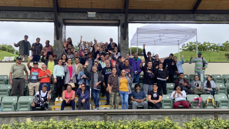 Hacienda Barvak celebra una jornada de solidaridad junto a Chepe se Baña