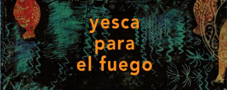 Presentación del poemario “Yesca para el fuego” será este miércoles en el Museo Nacional