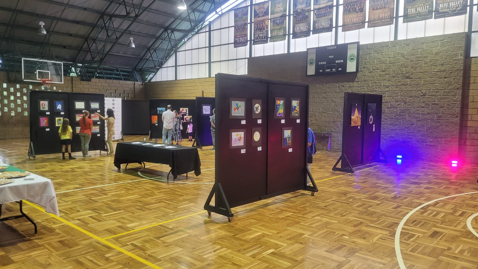 Imagen principal del artículo: Arte impulsa el desarrollo cognitivo de niños y jóvenes